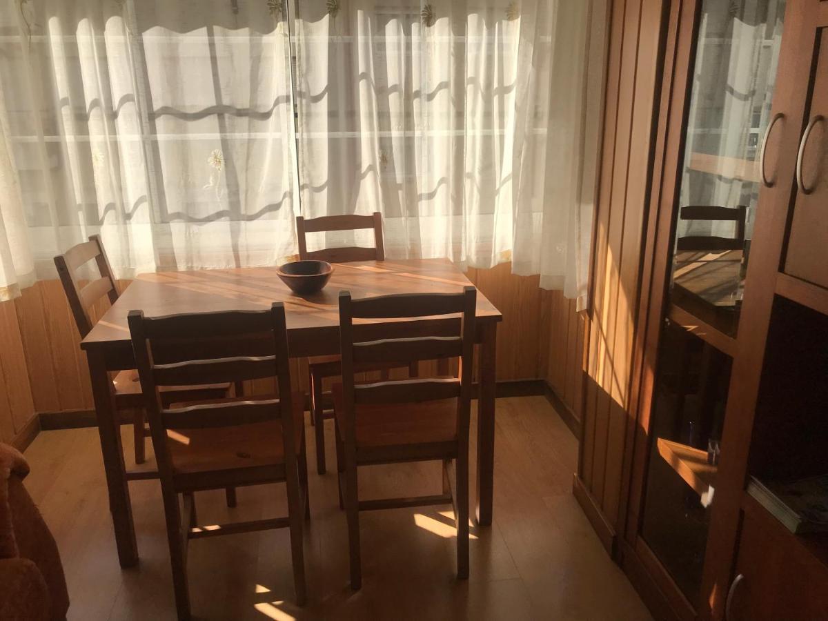 Pontepedrina Διαμέρισμα Σαντιάγο ντε Κομποστέλα Εξωτερικό φωτογραφία